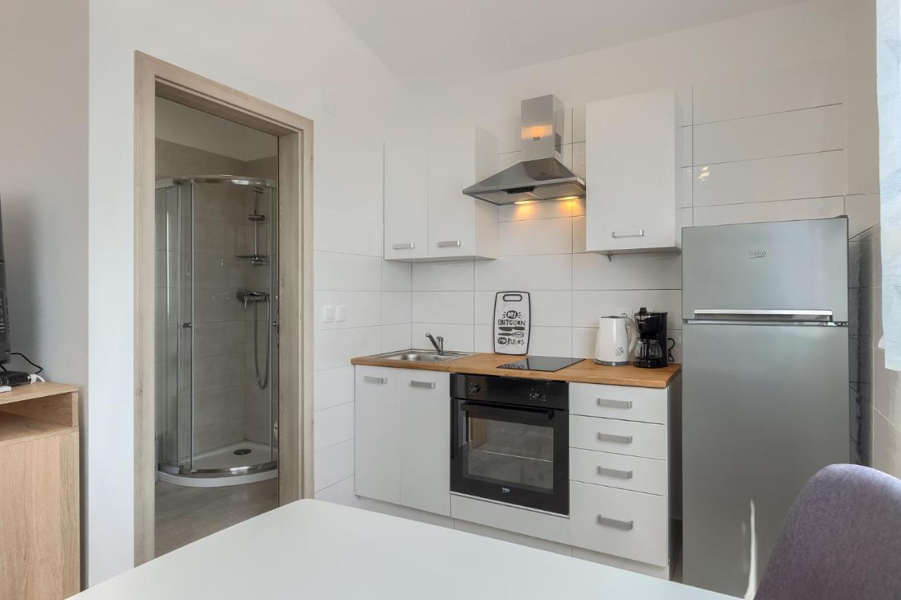 Apartments Medulin 2217 Dış mekan fotoğraf
