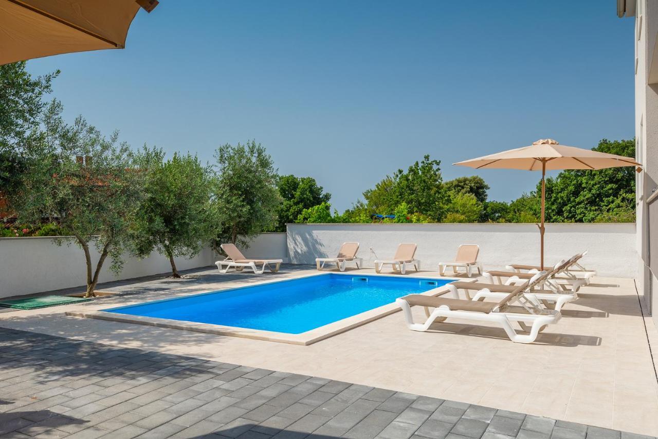 Apartments Medulin 2217 Dış mekan fotoğraf