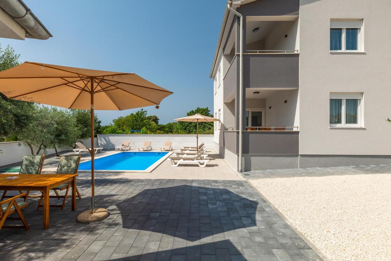 Apartments Medulin 2217 Dış mekan fotoğraf