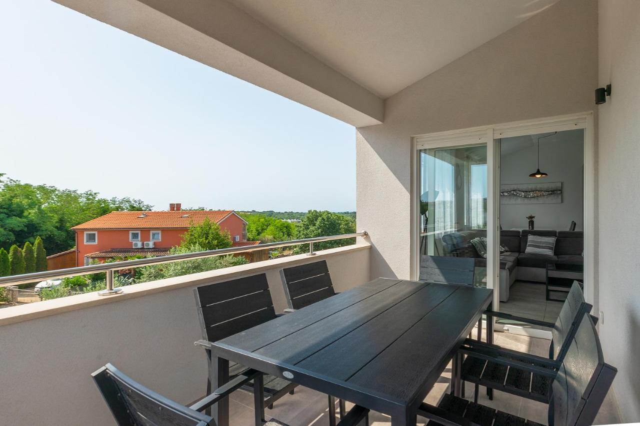 Apartments Medulin 2217 Dış mekan fotoğraf